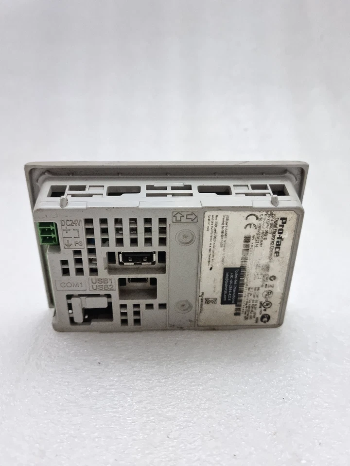 USED WORKING PROFACE GP4106G1D PFXGP4106G1D HMI TOUCH SCREEN PANEL PFXGP4106G1D